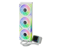 XPG Levante II 360 ARGB White 3x120mm LEVANTEII360-WHCWW - 1350672 - zdjęcie 2
